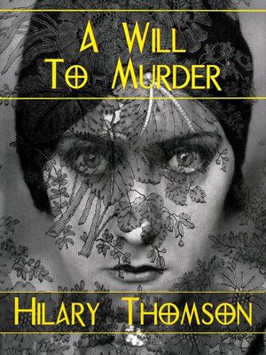 cover image of A Will to Murder
